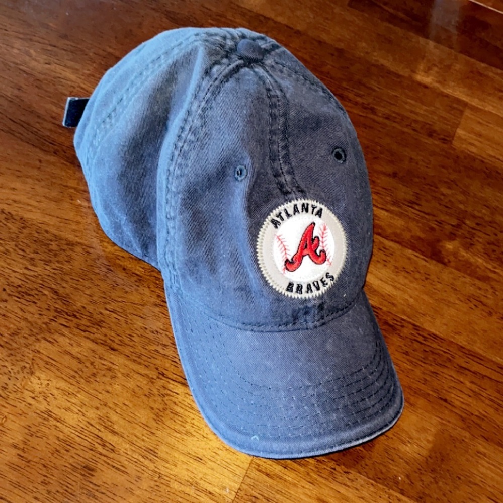 Vintage Atlanta Braves child’s hat